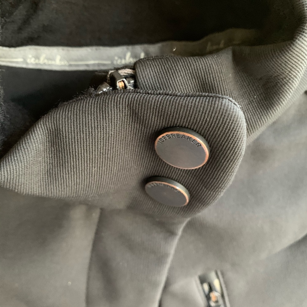 Icebreaker Wool Softshell Jacket Euc - image 6